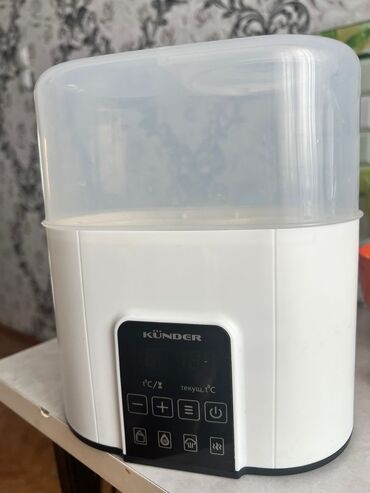 Техника для кухни: Продам стерилизатор-подогреватель для бутылочек. Стерилизация