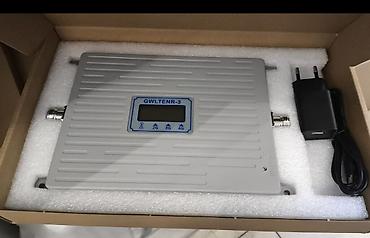 gsm repeater: Mobil Şəbəkə Gücləndirici Quraşdırma daxil 550 AZN Açar sözlər Set — 7