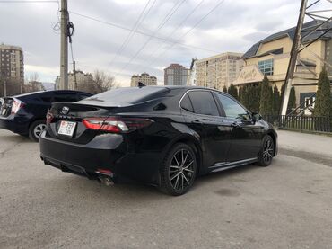 Toyota: Toyota Camry: 2020 г., 2.5 л, Автомат, Бензиновая, Седан at lalafo.kg — 4 Toyota: Toyota Camry: 2020 г., 2.5 л, Автомат, Бензиновая, Седан — 4