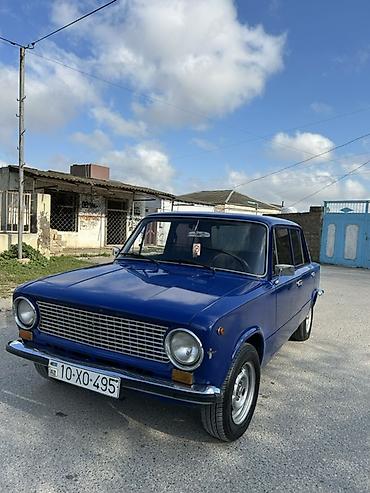 1989 bmw: VAZ (LADA) 2101: 1.6 l | 1989 il 96336 km Sedan — 1
