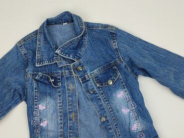Children's jeans jacket, 12 years, 146-152 cm, condition - Very good