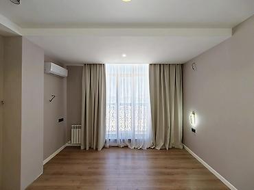 памир строй: 3 комнаты, 118 м², Асанбай мкр Элитка, 4 этаж, Дизайнерский ремонт — 6