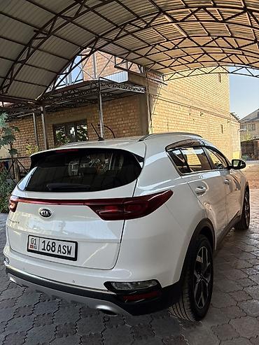 Kia: Kia Sportage: 2020 г., 2 л, Автомат, Дизель, Кроссовер — 3