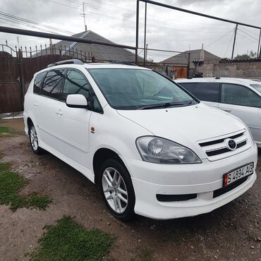 купить бронированную машину: Toyota Alphard: 2002 г., 2.4 л, Автомат, Газ, Вэн/Минивэн