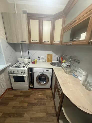 сдаю 2 комнатную квартиру на долгий срок: 2 комнаты, Агентство недвижимости, Без подселения, С мебелью полностью