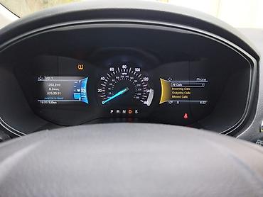 ford focus 2000: Ford Fusion: 1.5 l | 197678 km Sedan — 3