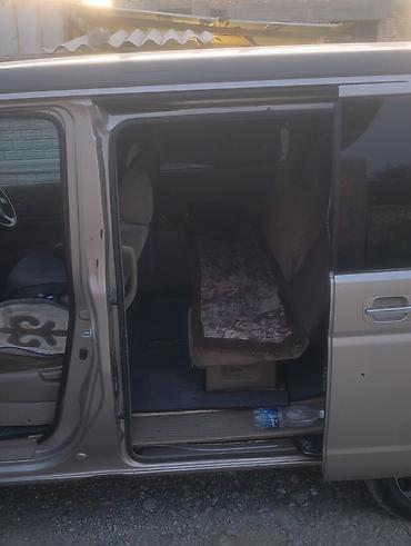 салазка: Honda Stepwgn: 2002 г., 0.2 л, Автомат, Бензин, Минивэн — 1