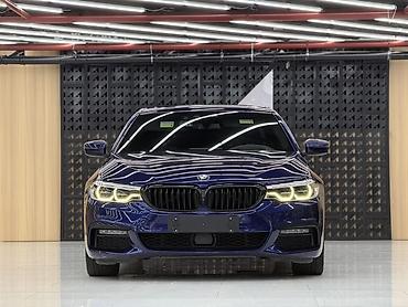 бмв 6: BMW 5 series: 2020 г., 2 л, Бензин, Седан — 1