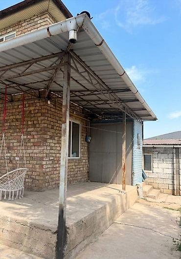 Продажа коттеджей и домов: 🏡 **СРОЧНО ПРОДАЁТСЯ ДОМ!** 📍 ж/м Алтын Ордо, с. Новопавловка 🛏 **4 — 17