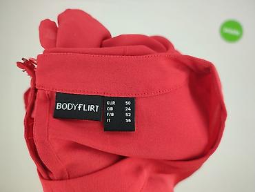 dsquared: Bodyflirt, Bluzka damska, rozmiar 2XL — 4