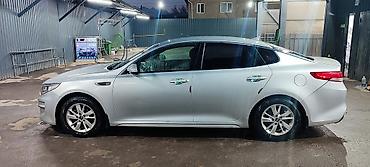 Kia: Kia Optima: 2016 г., 2 л, Автомат, Газ, Седан — 4
