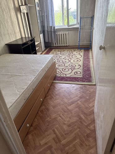 аренда алам: 28 м², С мебелью