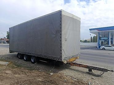 w210 55: Прицеп, Wielton, Тентованный, Б/у — 5