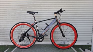 Шоссейные велосипеды: Шоссейники на выбор Мы находимся рядом с мкр.Аламедин1, по Жибек — 29