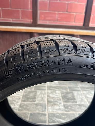 black ice: Шины R 19, Зима, Новый, Комплект, Легковые, Япония, Yokohama — 5