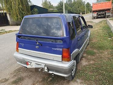 лак на авто: Microcar : 1996 г., Автомат, Бензин, Хэтчбэк — 5