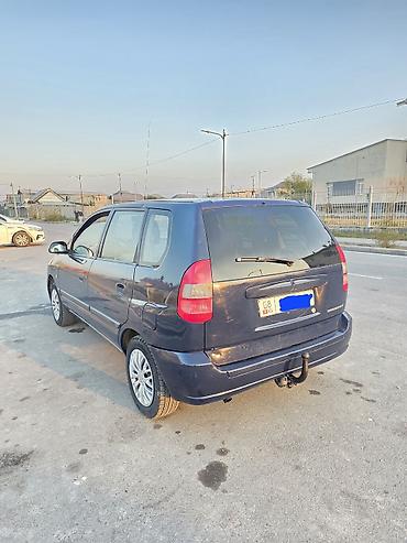 tiger auto: Mitsubishi Space Star: 2000 г., 1.3 л, Бензин — 3