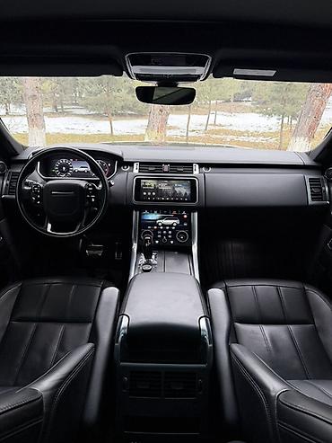 Land Rover: Land Rover Range Rover Sport: 2020 г., 3 л, Типтроник, Дизель, Внедорожник — 9