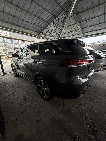 Changan: Changan X7 Plus: 2024 г., 1.5 л, Автомат, Бензин, Минивэн — 9