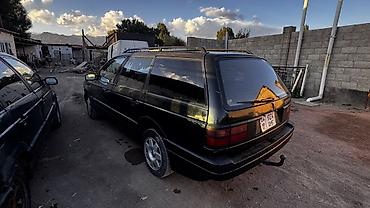 пассат б3 руловой рейка: Volkswagen Passat Variant: 1992 г., Кол менен иштөөчү, Универсал — 3