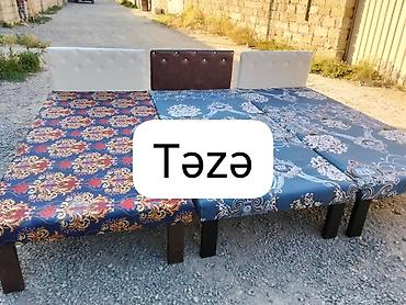 Çarpayılar: Yeni, Təknəfərlik çarpayı, Azərbaycan — 1