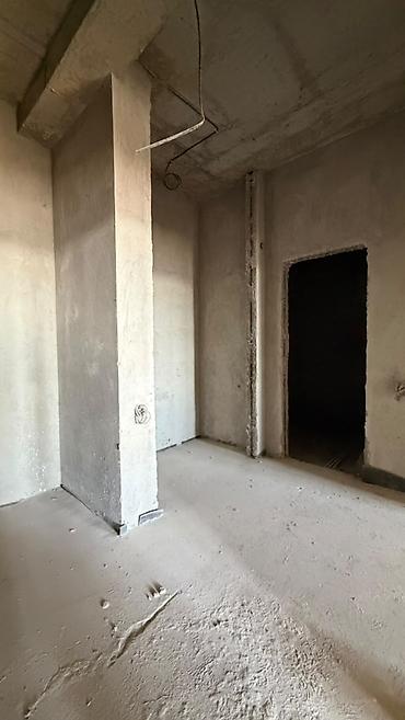 Продажа квартир: 1 комната, 57 м², Ак-Кеме Элитка, 14 этаж, ПСО (под самоотделку) — 7