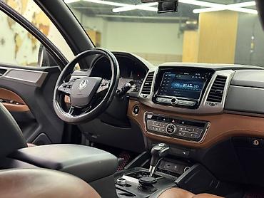 Changan: Changan CS95: 2019 г., 2.2 л, Автомат, Дизель, Внедорожник — 1