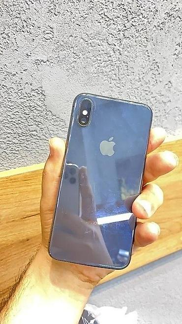 Telefon ehtiyat hissələri: "Apple iPhone X" ekranı İphone X gx ekran Şəhər: Bakı Marka: Ehtiyat — 2