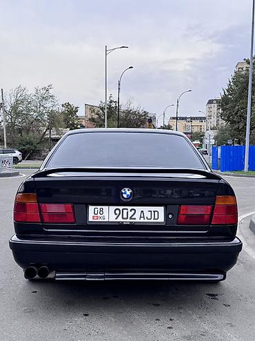 BMW: BMW 5 series: 1993 г. — 5