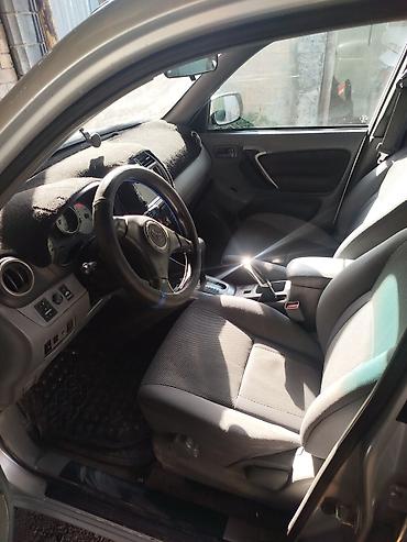 ручка кпп тойота: Toyota RAV4: 2003 г., 2 л, Автомат, Бензин, Кроссовер — 6