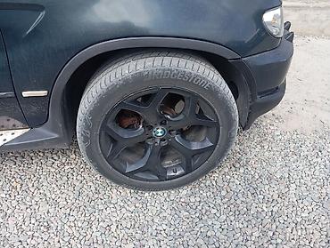 диски bmw e39: Литые Диски R 20 BMW, Комплект, отверстий - 5, Б/у — 3