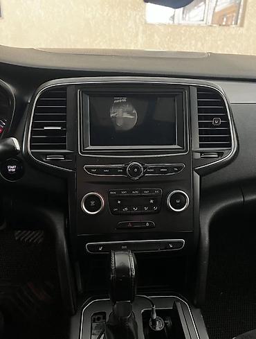 Renault: Renault SM6: 2018 г., 2 л, Автомат, Газ, Седан — 8