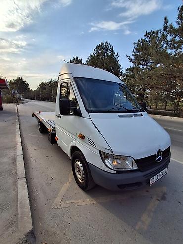 муссо матор 2 9: Mercedes-Benz Спринтер: 2002 г., 2.9 л, Механика, Дизель — 1