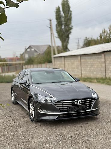 Продажа авто: Hyundai Sonata: 2020 г., 2 л, Автомат, Газ, Седан — 3