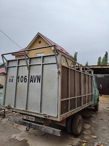 эвакуатор ивеко: Грузовик, Mercedes-Benz, Стандарт, 3 т, Б/у — 3