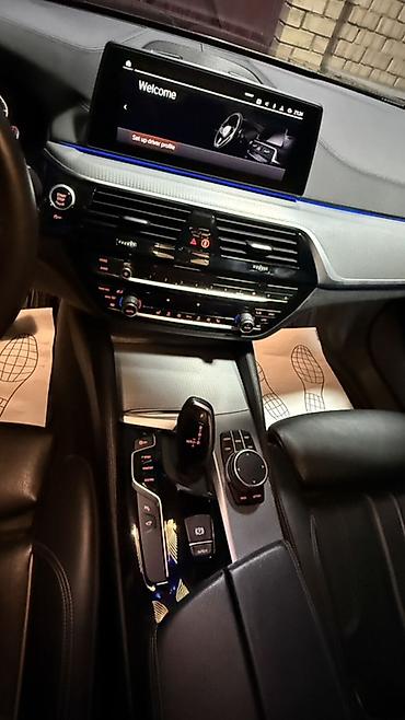 гене: BMW 5 series: 2020 г., 3 л, Типтроник, Бензин, Седан — 9