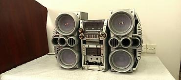 Musiqi mərkəzləri: Güclü Səs Akustikası + Bass 4️⃣ Səs Kalonkaları + 2️⃣ Basovik — 8