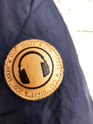 Zimske jakne: Jakna ML STAFF,Unisex,original, nema oštećenja — 5