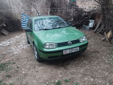 Volkswagen: Volkswagen Golf: 1998 г., 1.6 л, Механика, Бензин, Хетчбек