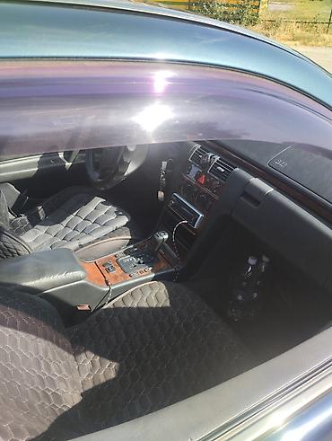 mersedes e class: Mercedes-Benz E-Class: 1998 г., 2.4 л, Автомат, Бензин, Седан — 5