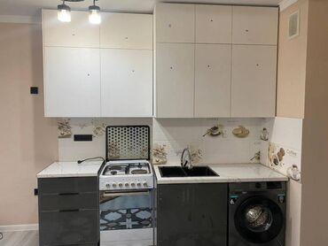 однокомнатная квартира восток 5: 2 комнаты, 55 м², Элитка, 3 этаж, Евроремонт