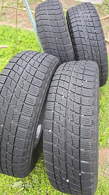 195 65 15 michelin: Зимние шины Bridgestone Ice Sport (комплект 4 шт.) - Размер: 195/65 — 5