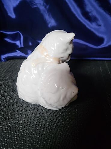 Figure: Figura nova nemacka rucno oslikana 1950 do 1970g. Figura nova — 4