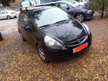 Honda: Honda Fit: 2007 г., 1.5 л, Автомат, Бензин, Универсал