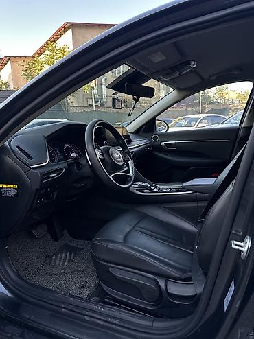 Hyundai: Hyundai Sonata: 2019 г., 2 л, Автомат, Газ, Седан — 7