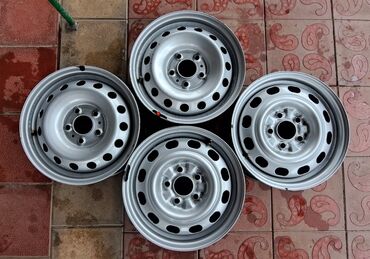 disk təkər 4 bolt: İşlənmiş Disk Kia R 15, 5 Boltlu