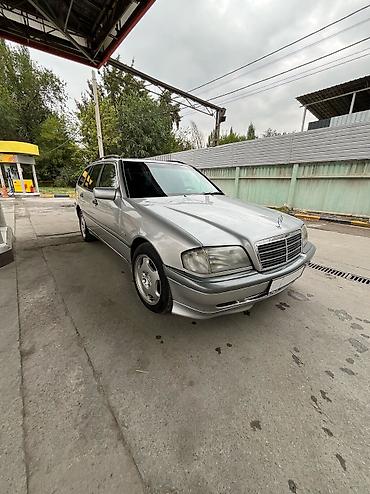2 2 мерс: Mercedes-Benz C-Class: 2000 г., 2.2 л, Автомат, Дизель, Универсал — 2