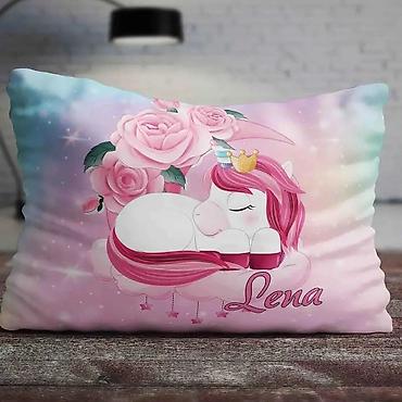Jastuci: Personalizovani jastuci sa štampom Dimenzije jastuka 45x32 su 2440 din — 8