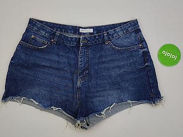 jeans xxl: Denim Co, Szorty damskie, rozmiar 2XL — 2