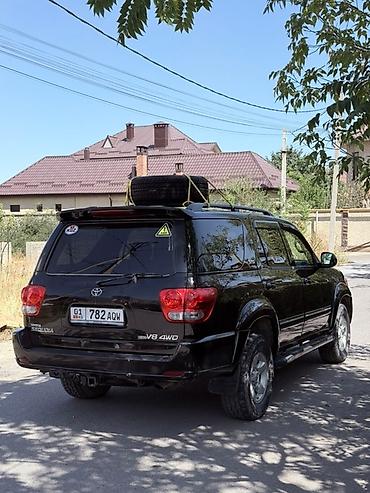 Toyota: Toyota Sequoia: 2005 г., 4.7 л, Автомат, Бензин, Внедорожник — 4